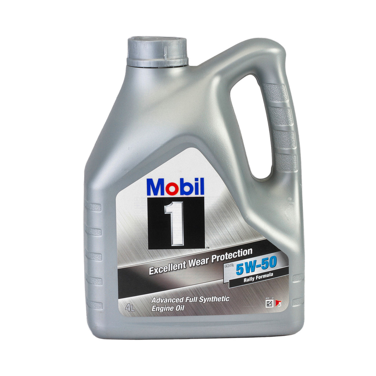 Ulei motor Mobil 1 FS X2 5W50 4L Mobil - imagine 1