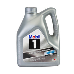 Ulei motor Mobil 1 FS X2 5W50 4L Mobil - imagine 1