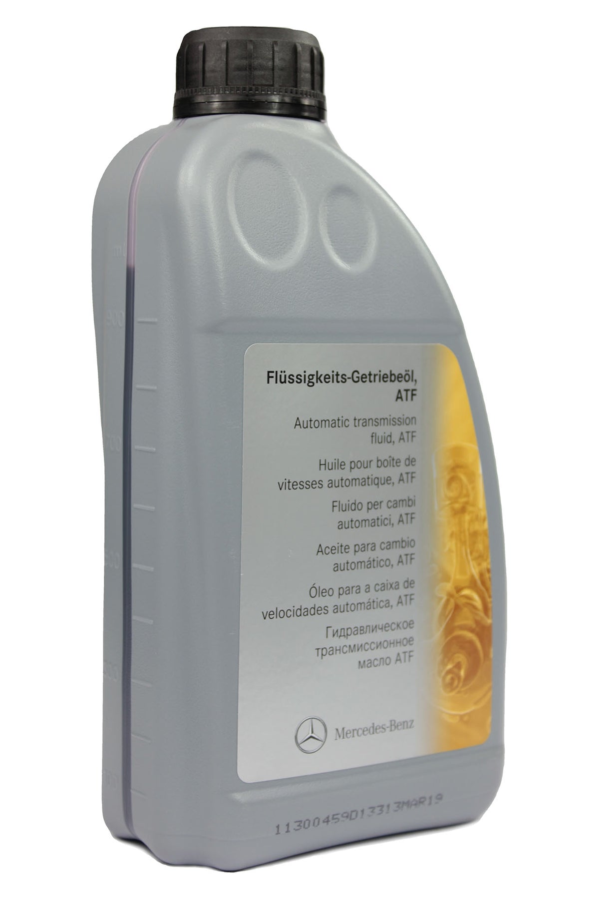 Ulei cutie viteze automată Mercedes ATF 1L [MB 236.10] Mercedes-Benz - imagine 1