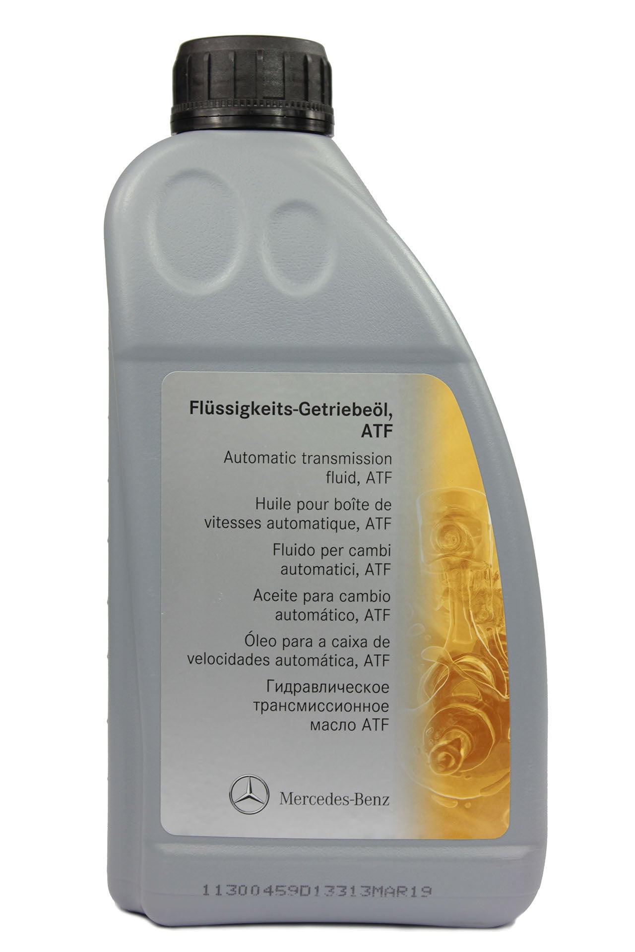 Ulei cutie viteze automată Mercedes ATF 1L [MB 236.10] Mercedes-Benz - imagine 4