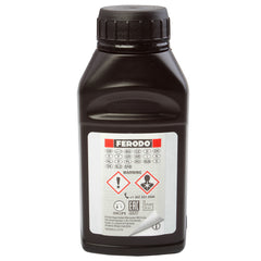 Lichid frana Ferodo DOT 4 0.25 ml Ferodo - imagine 2
