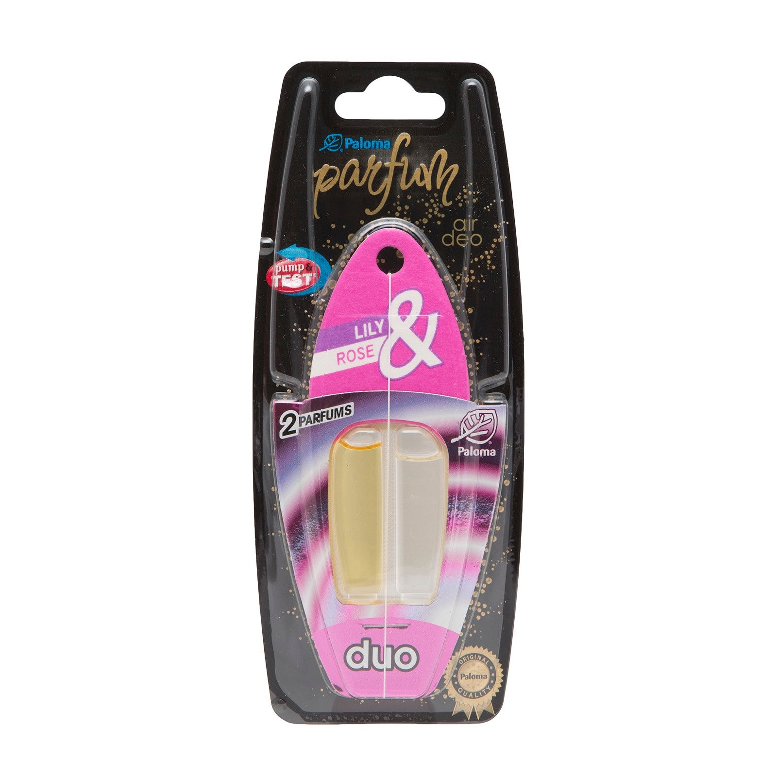 Odorizant Parfum DUO Rose.Lily Carguard - imagine 1