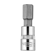 Bit hexagonal H8 pe Tubulara 1.4 scurt Neo Tools - imagine 1