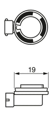 BEC 12V H11 55W PURE LIGHT BOSCH