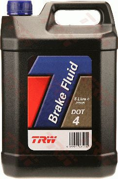 Lichid de frana TRW DOT4 5L TRW - imagine 1
