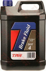 Lichid de frana TRW DOT4 5L TRW - imagine 1