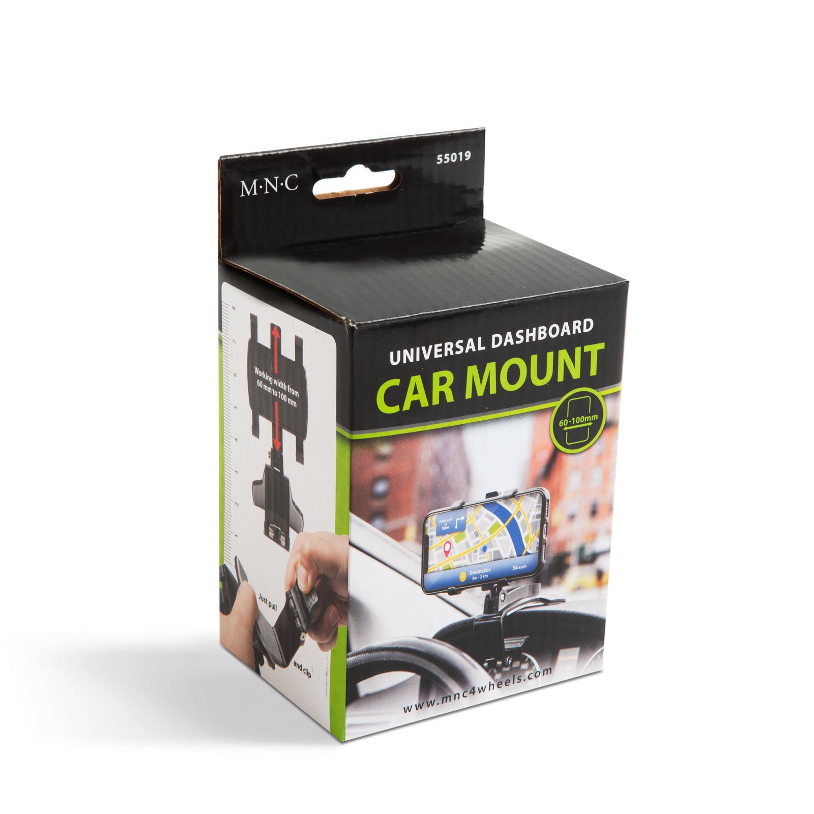 Suport telefon - cu montare pe bord Carguard - imagine 2