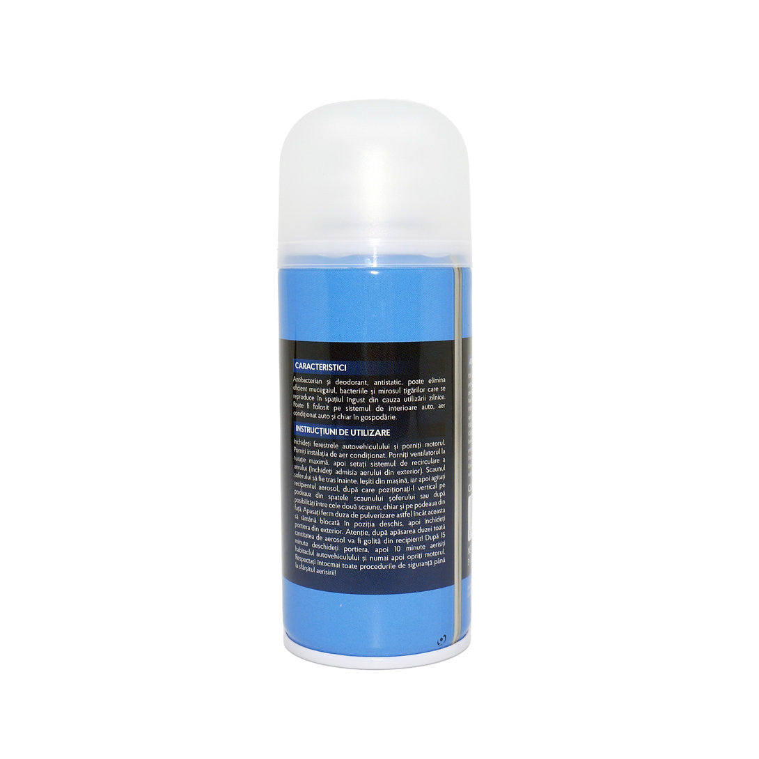 Spray igienizare climatizare auto 150 ml CLUE - imagine 2