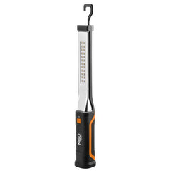 Lampa de lucru 8W 600lm cu acumulator, 3.7V Li-Ion, cablu si incarcator incluse Neo Tools - imagine 1