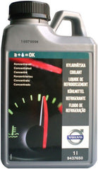 Antigel concentrat VOLVO 1L Volvo - imagine 1