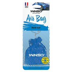 Odorizant Winso Air Bag  "New Car"  (20 pcs. in box) Winso - imagine 1