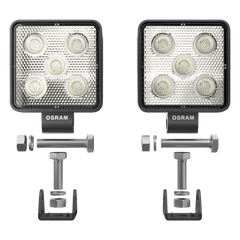 Proiector LED Off-Road - Osram Cube VX70-WD Osram - imagine 4