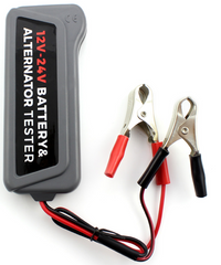 Tester de Alternator/Baterie Auto/Camion Carguard - imagine 3