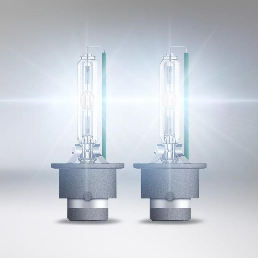 Bec Xenarc Osram D4S Night Breaker 220 42V 35W Duo Box Osram - imagine 4