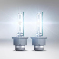 Bec Xenarc Osram D4S Night Breaker 220 42V 35W Duo Box Osram - imagine 4