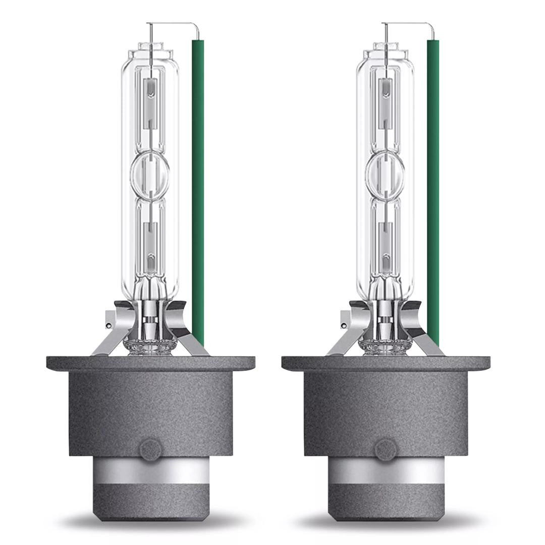 Bec Xenarc Osram D4S Night Breaker 220 42V 35W Duo Box Osram - imagine 2