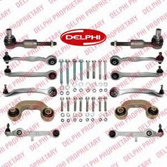 Kit brate suspensie fata Delphi - imagine 1