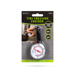 Tester de presiune analogic pt. pneuri Carguard - imagine 3