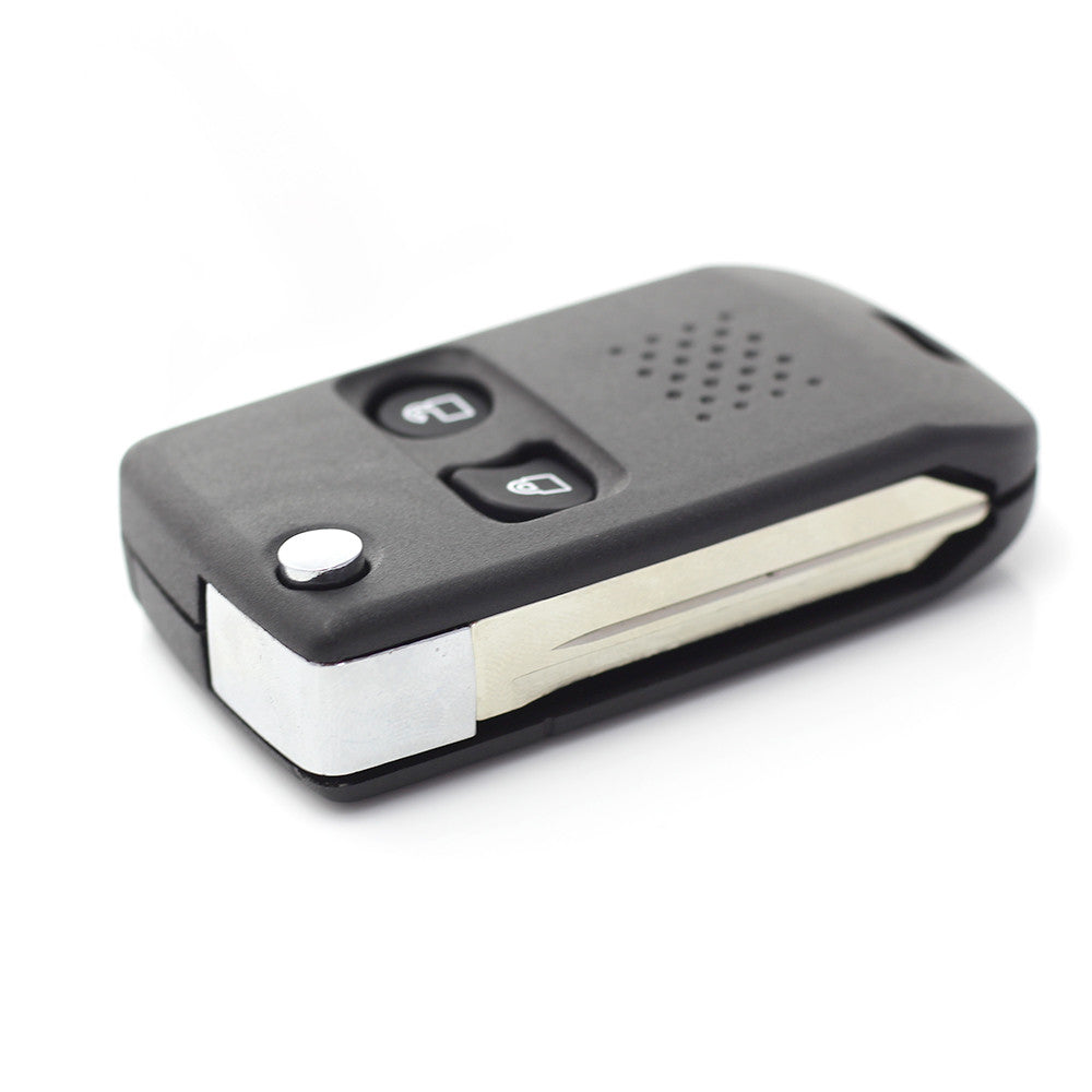 FORD – Carcasa cheie Briceag din Cheie cu lama fixa + telecomanda originala MTR - imagine 5