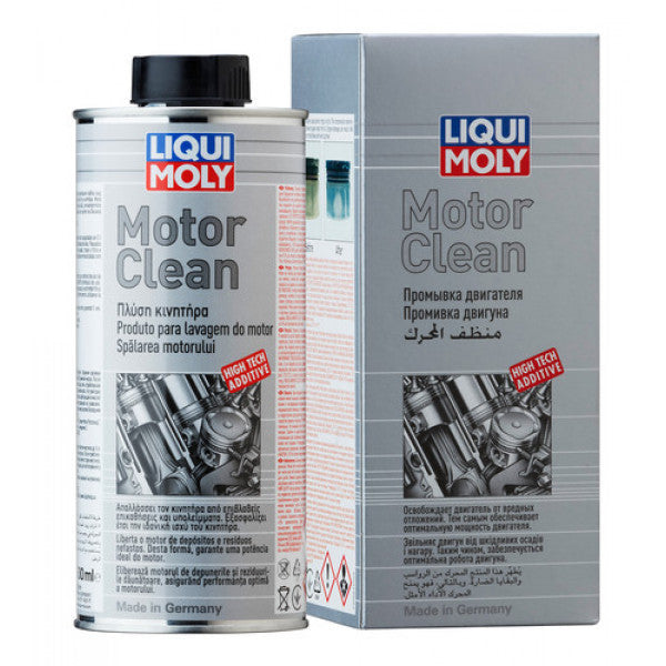 Soluţie Liqui Moly spălare motor "Motor Clean" 500 ml Liqui Moly - imagine 1