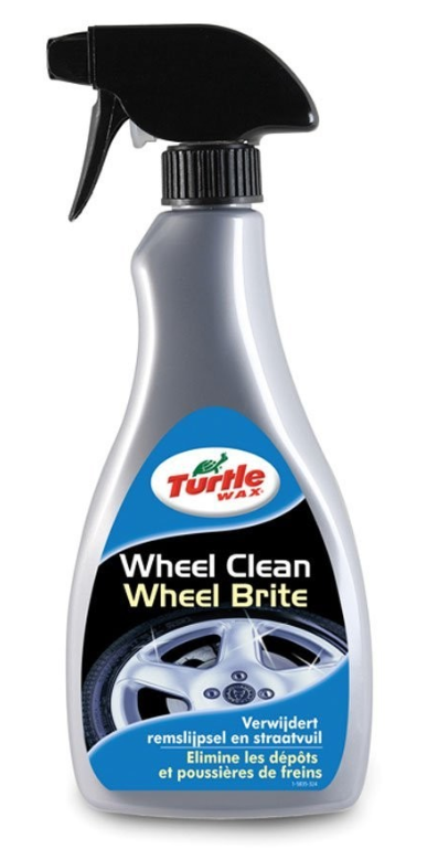 Solutie curatare jante Turtle Wax FG7446 500ml Turtle Wax - imagine 1
