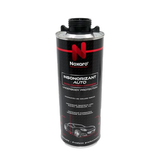Inosonorizant Negru 1 Kg Noxaro Noxaro - imagine 1
