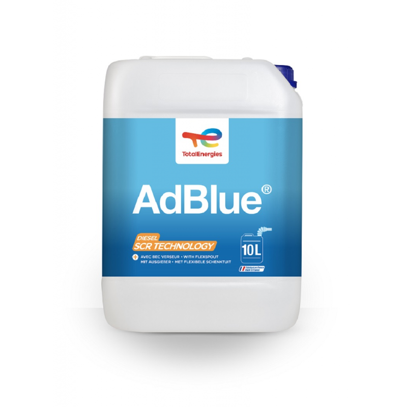 AdBlue Total 10L Total - imagine 3