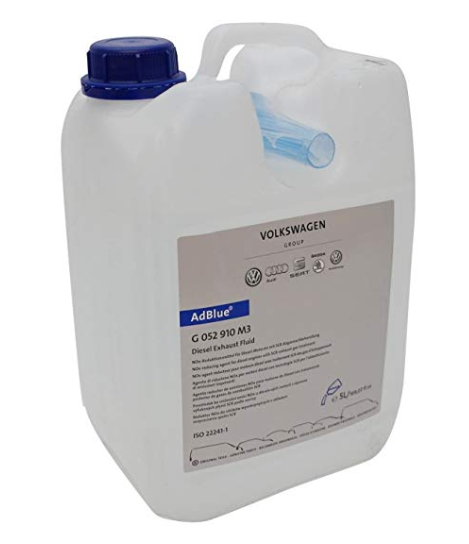 Solutie AdBlue VAG 5L VAG - imagine 1