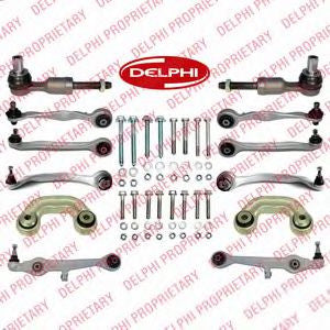 Kit brate suspenise pt diam conus 16mm Delphi - imagine 1