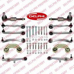 Kit brate suspenise pt diam conus 16mm Delphi - imagine 1
