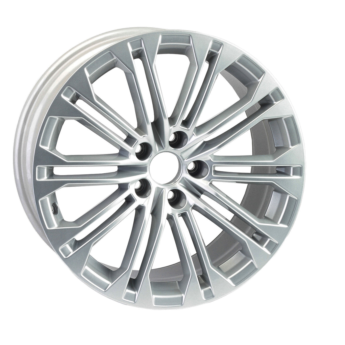Janta-Usor zgariata 8.5JX18H2 ET29 5X112 VAG - imagine 1
