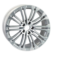 Janta-Usor zgariata 8.5JX18H2 ET29 5X112 VAG - imagine 1