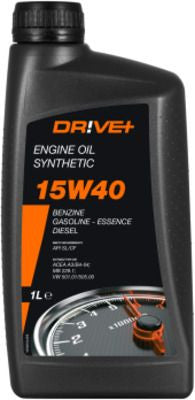 Ulei motor Drive Essential 15W40 A3/B4 1L Drive+ - imagine 1