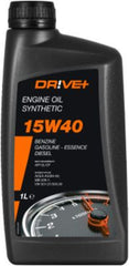 Ulei motor Drive Essential 15W40 A3/B4 1L Drive+ - imagine 1