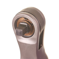 Antrenor cu clichet cu acumulatori, model M12FIR38-201B, 3/8, 75Nm cu un acumulator de 12V cu 2 Ah si incarcator in geanta din material textil. Milwaukee - imagine 2