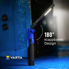 Lanterna Varta Work Flex Multifunction Light F20R Varta - imagine 3