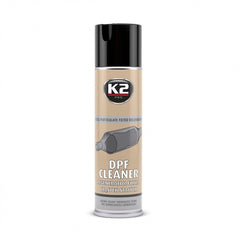 DPF CLEANER - Spray regenerator pentru filtru de particule 500 ml K2 - imagine 1
