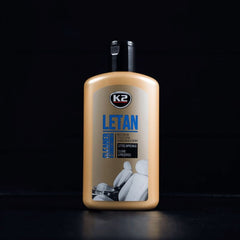 Solutie intretinere si curatare piele Letan 250 ml K2 - imagine 2