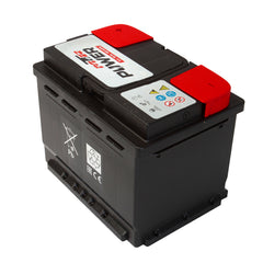 Acumulator MTR Power 12V 55 Ah 460 A MTR - imagine 2