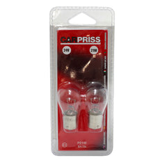 Bec Carpriss P21W 24V 21W BA15s Set 2 buc Carpriss - imagine 1