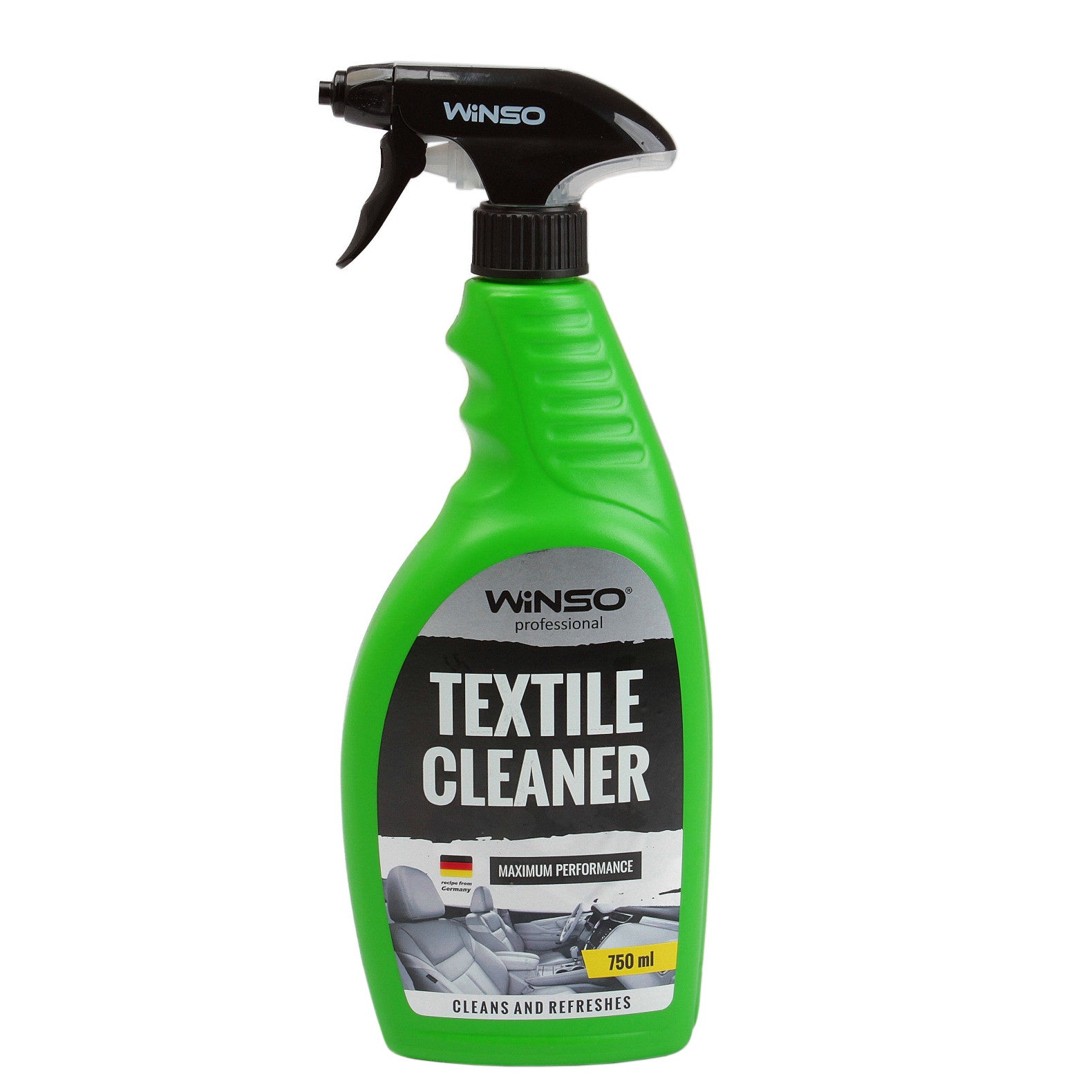 Solutie curatare Textile Winso Professional Textile Cleaner 750 ml Winso - imagine 1