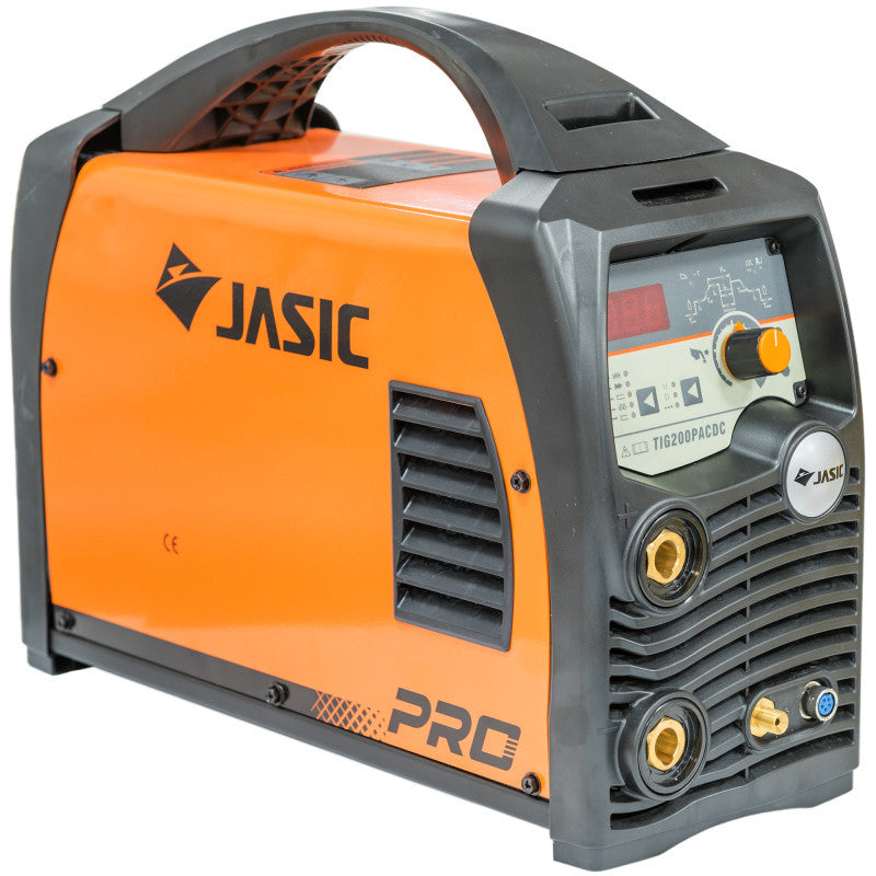 JASIC TIG 200P AC/DC (E201) - Aparate de sudura TIG AC/DC MTR - imagine 1