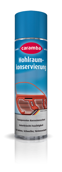 Spray conservare praguri Caramba 500 ml Caramba - imagine 1