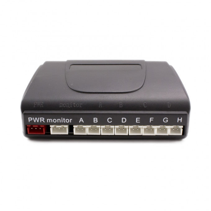 Set senzori de parcare fata-spate cu 8 senzori Carguard - imagine 4