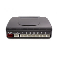 Set senzori de parcare fata-spate cu 8 senzori Carguard - imagine 4