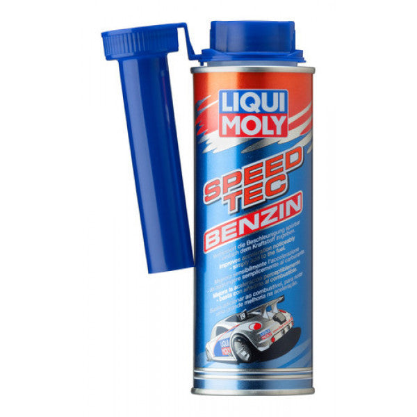 Aditiv benzina Liqui Moly "Speed Tec" 250 ml Liqui Moly - imagine 1