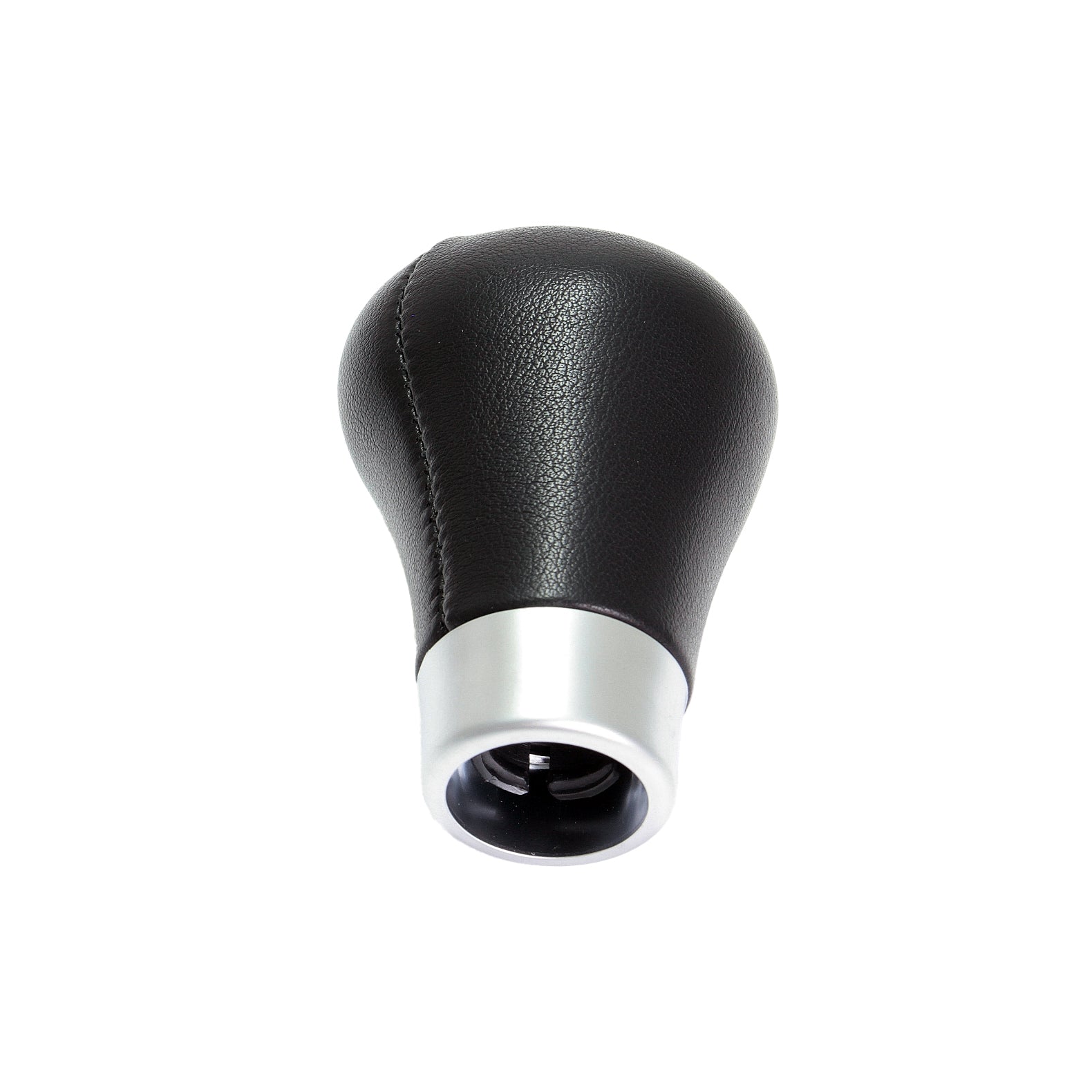 Nuca schimbator BMW negru, scurta, 6 viteze MTR - imagine 2