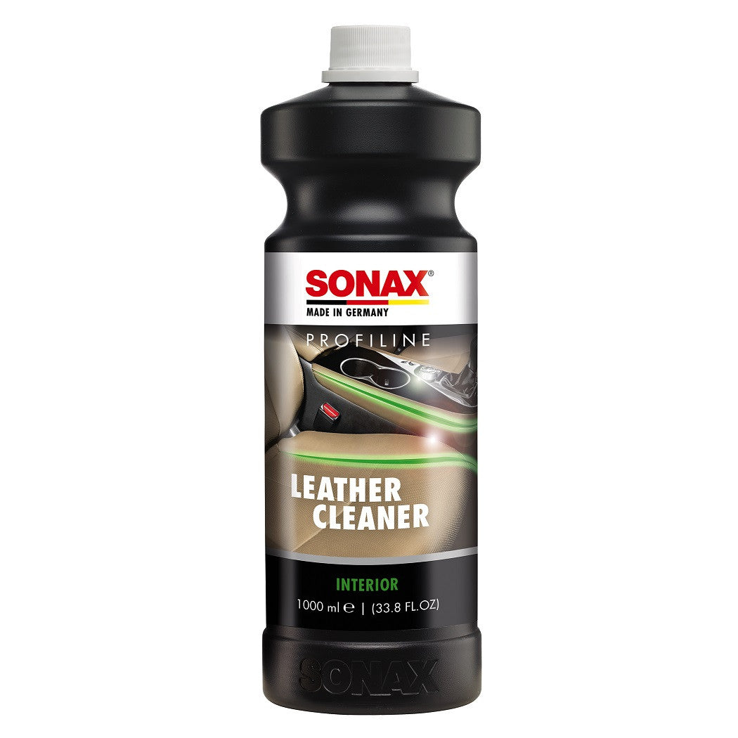 SONAX Soluție profesională pentru curățarea suprafețelor interioare din piele, 1L, cod 270300 Sonax - imagine 1