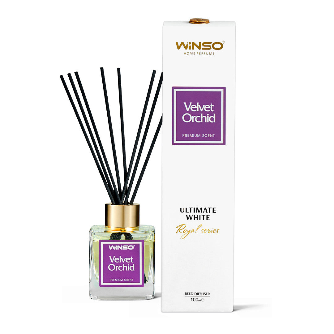 Odorizant camera Velvet orchid Winso - imagine 1