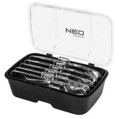 Ochelari cu lupa si LED-uri, 5 lentile, 2 x AAA Neo Tools - imagine 2